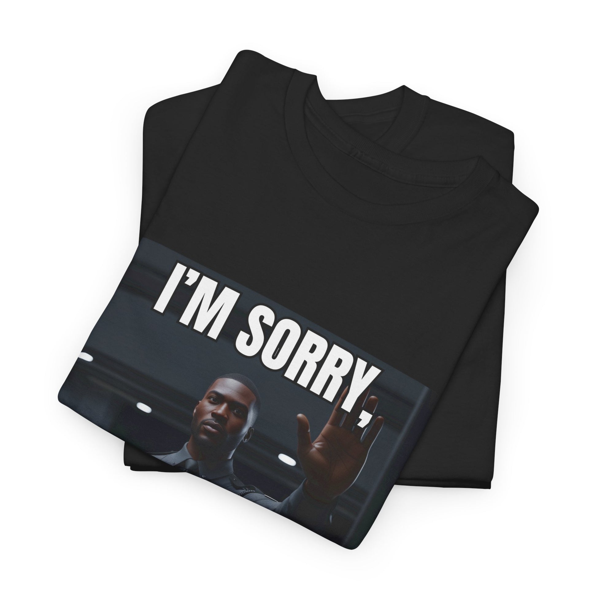 I'm Sorry