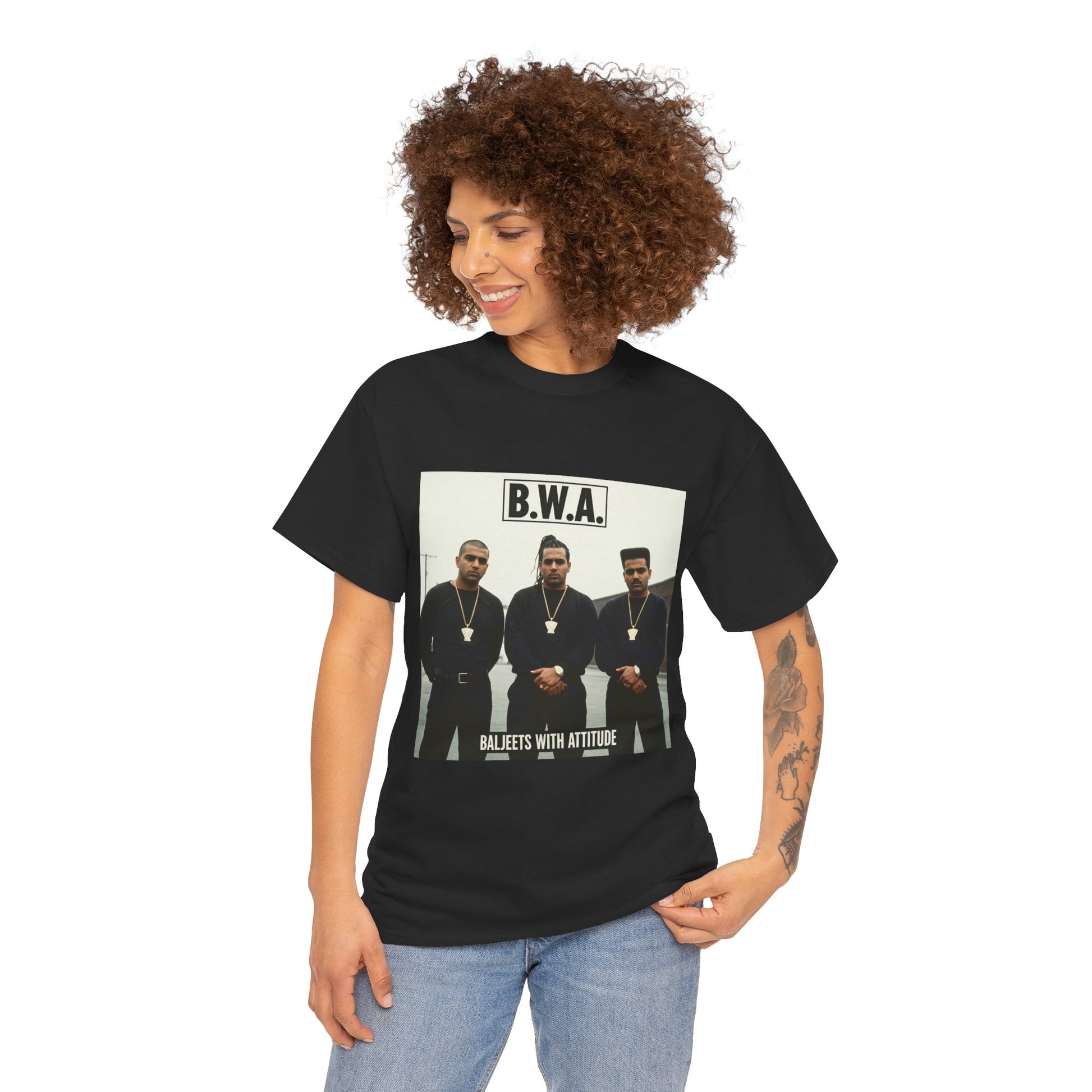 B.W.A