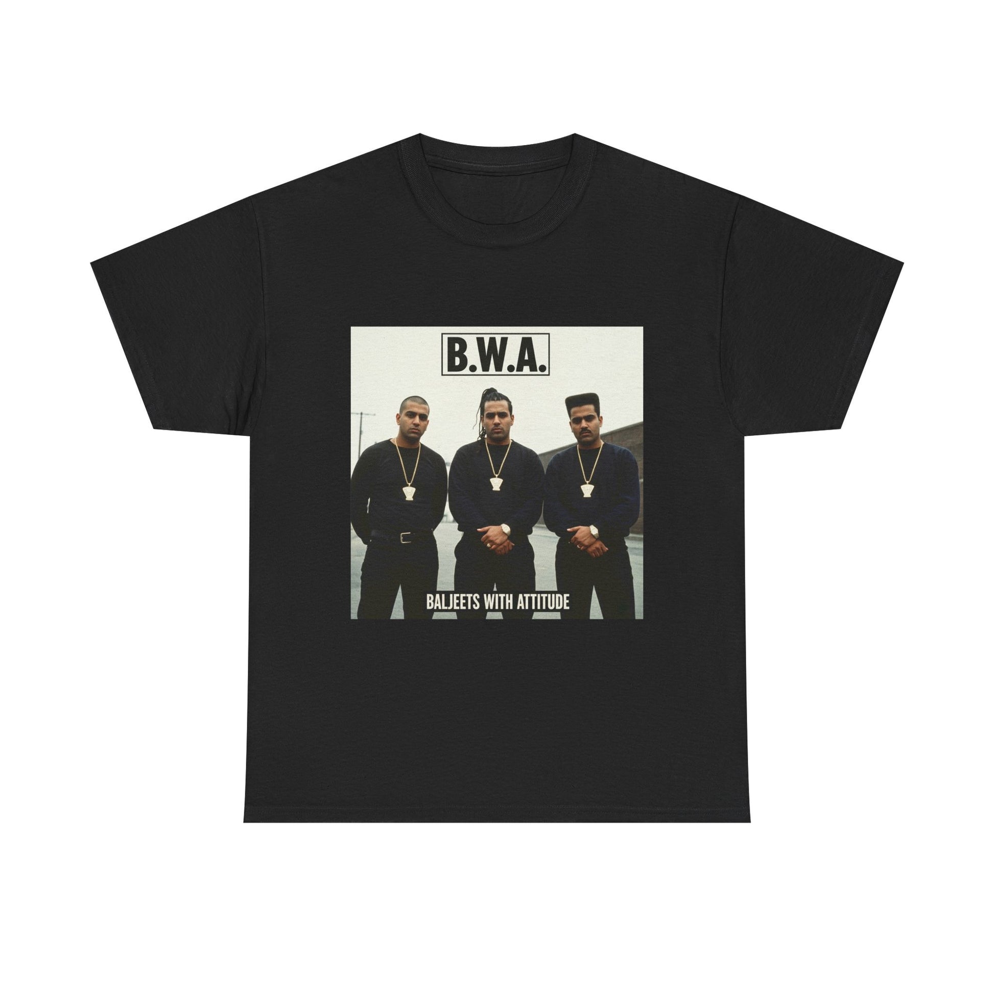 B.W.A