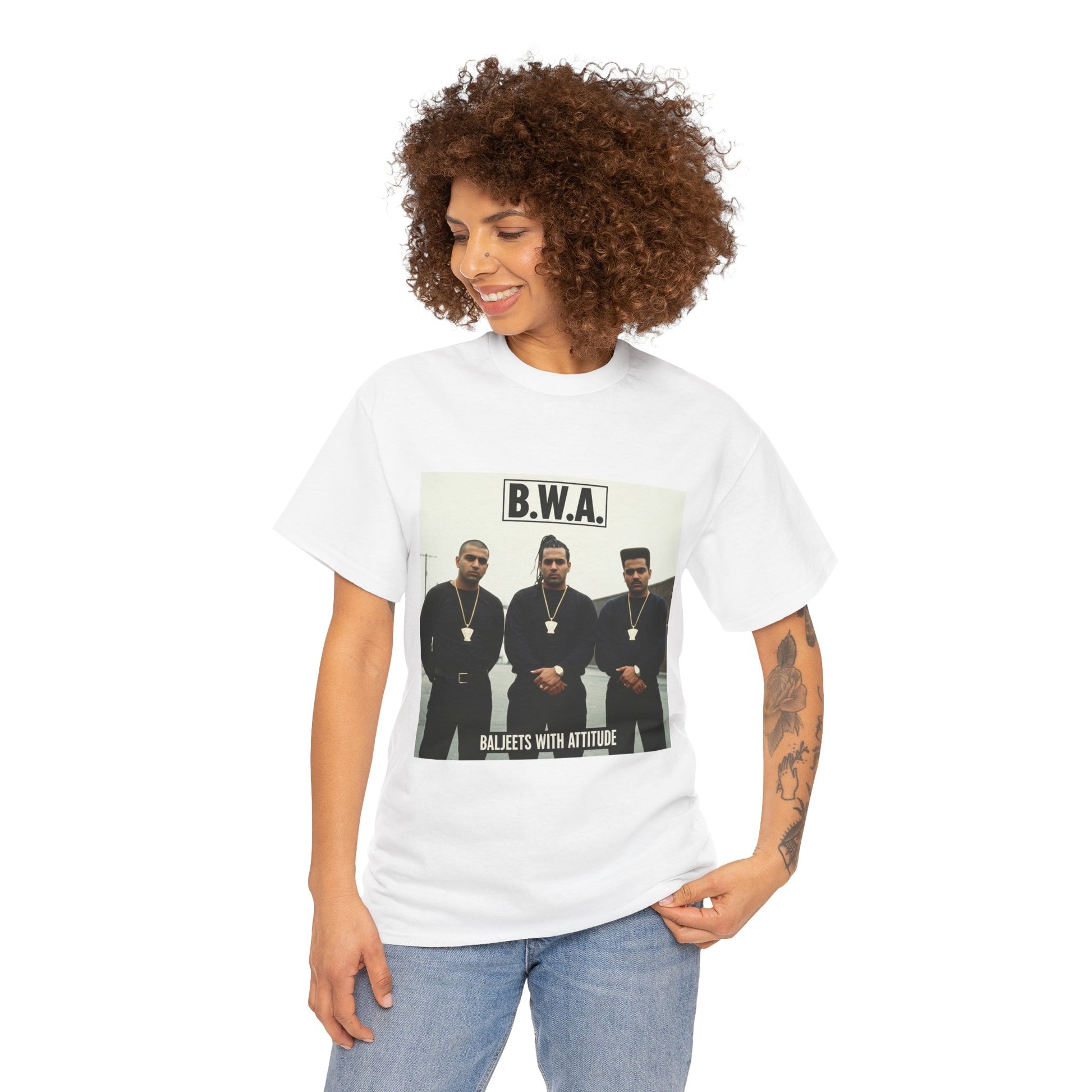 B.W.A
