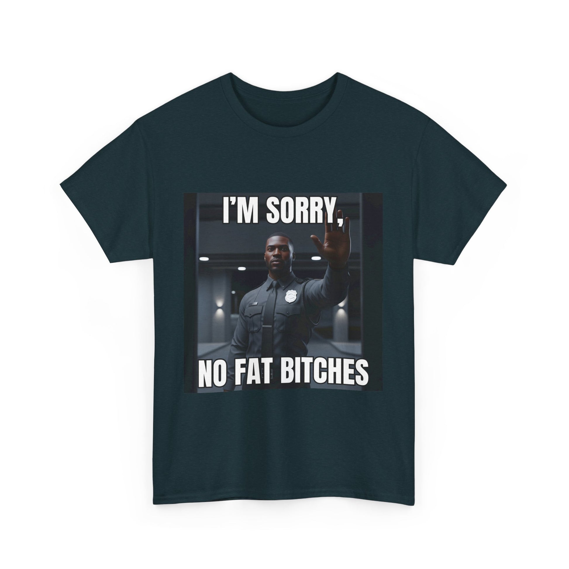 I'm Sorry