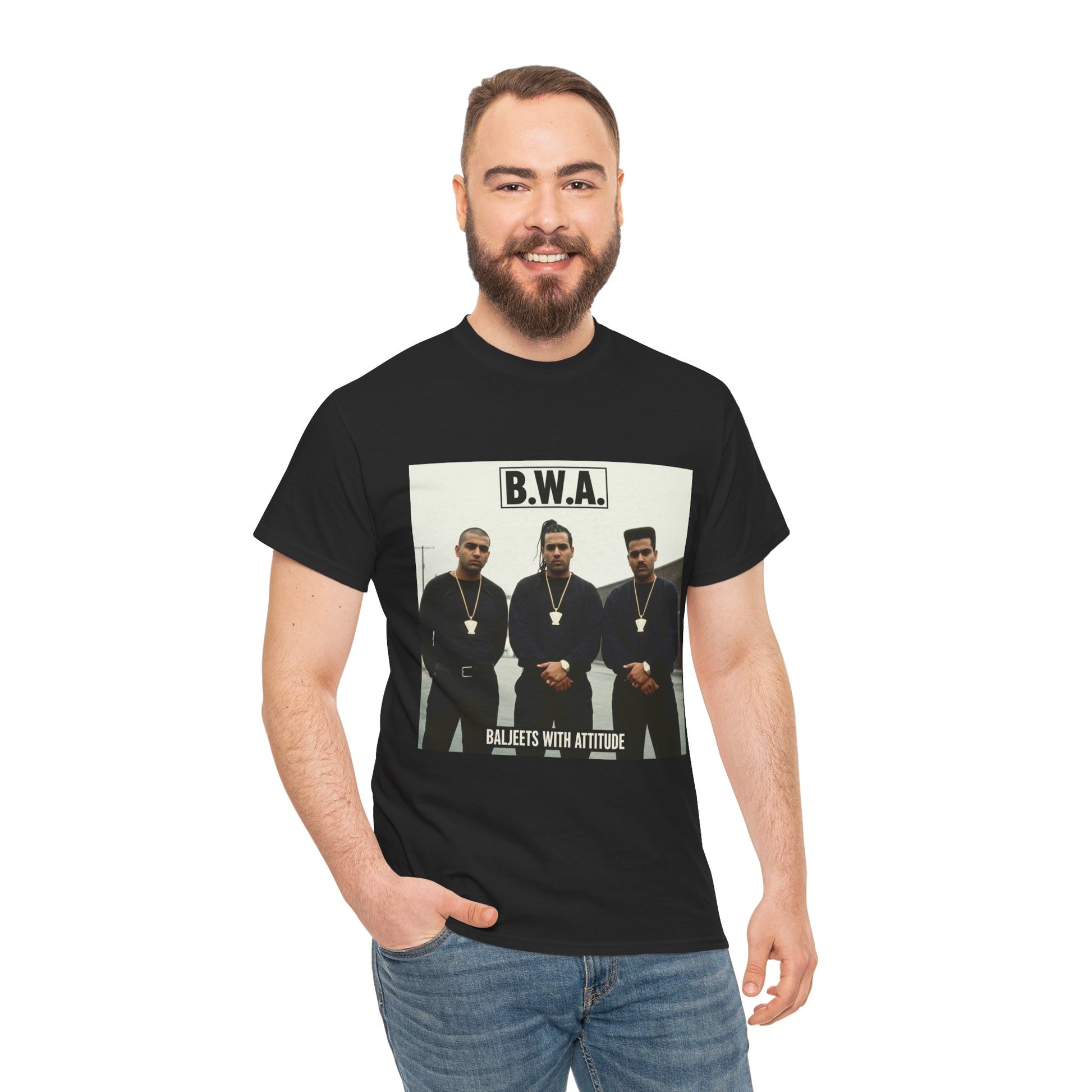 B.W.A