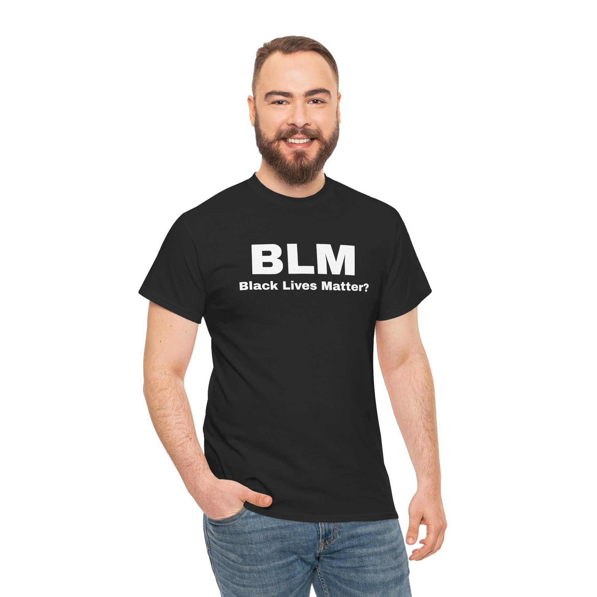 Black Lives Matter?