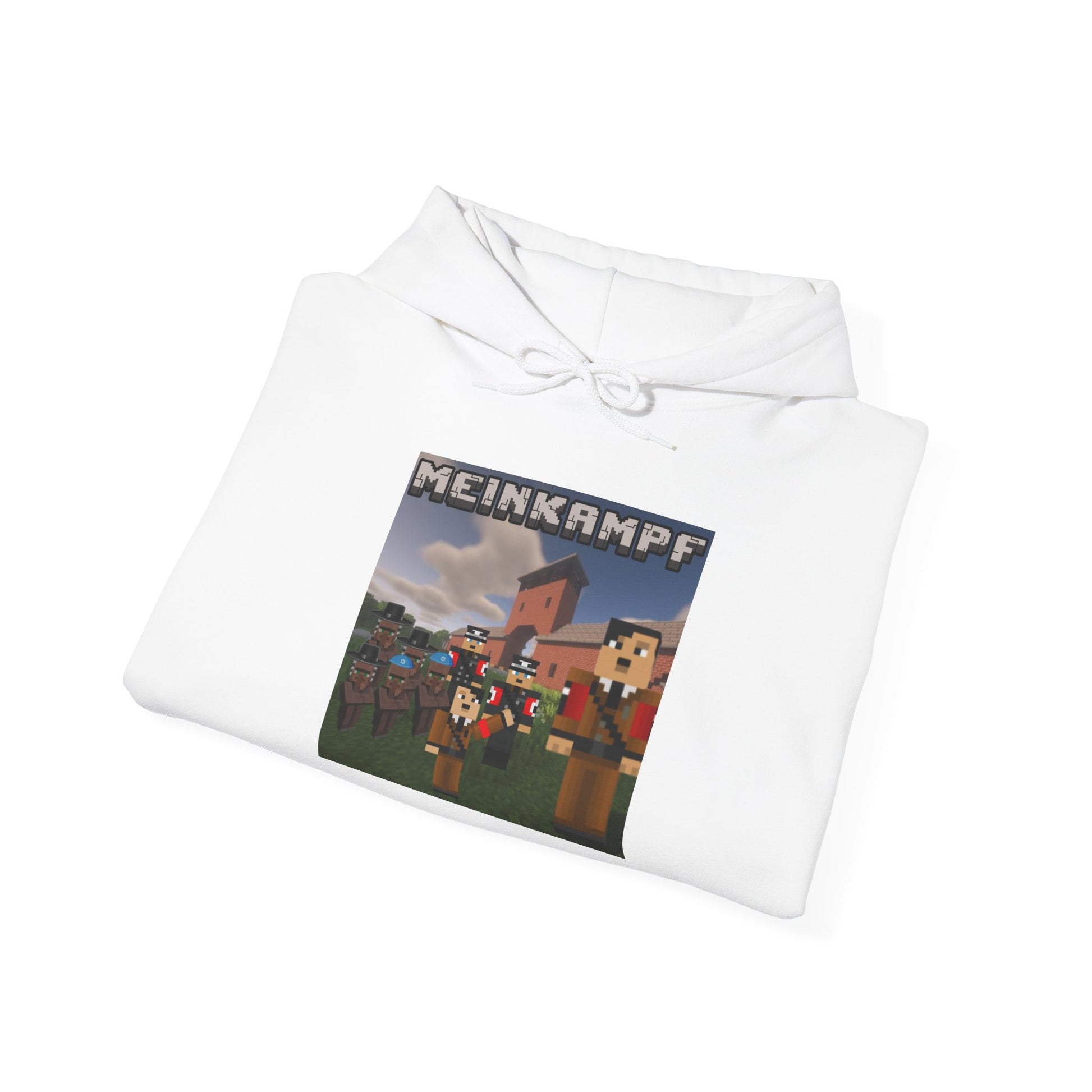 MineKampf Hoodie