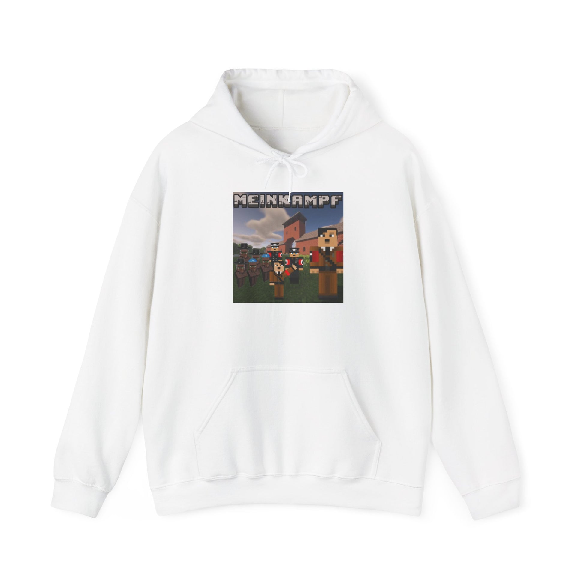 MineKampf Hoodie
