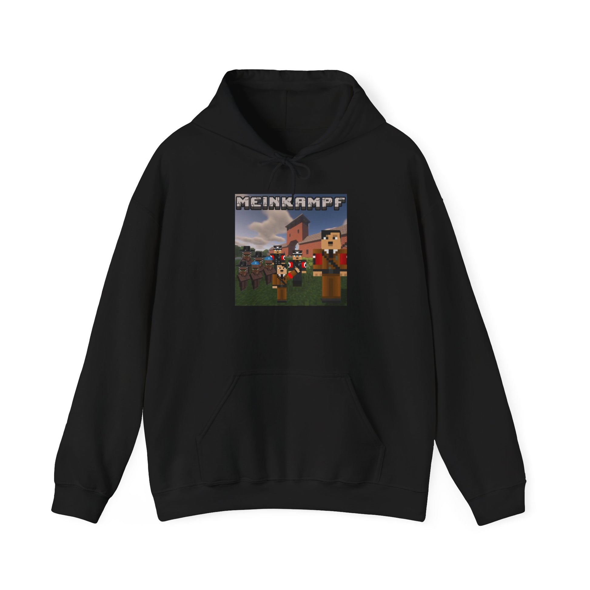 MineKampf Hoodie