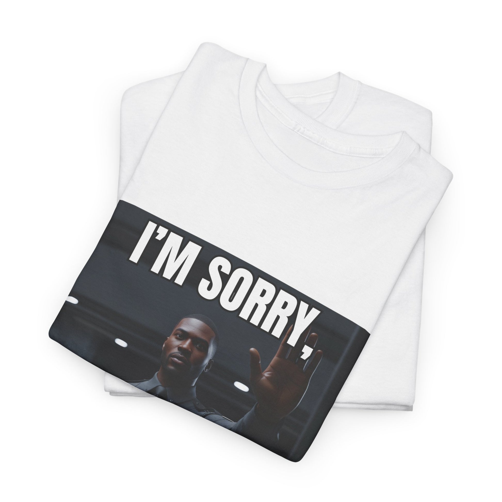 I'm Sorry