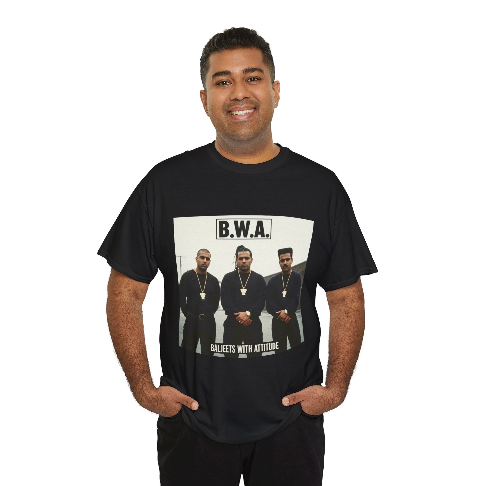 B.W.A