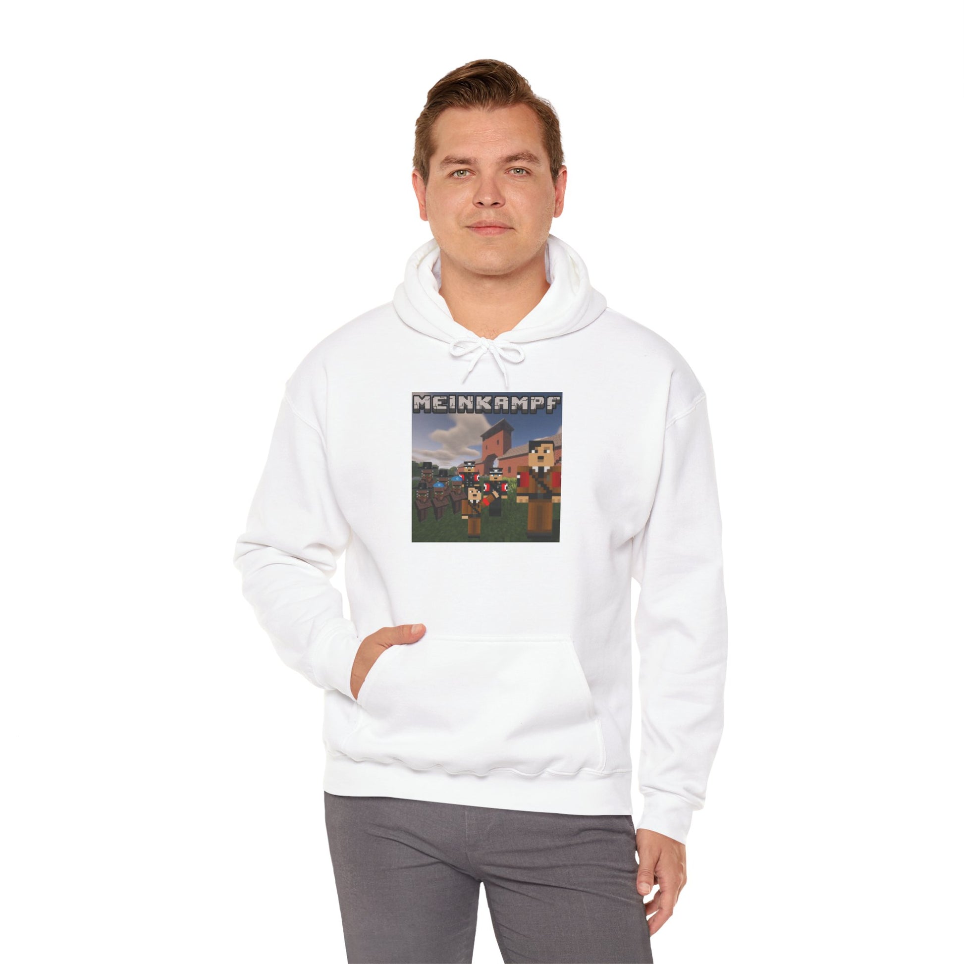 MineKampf Hoodie