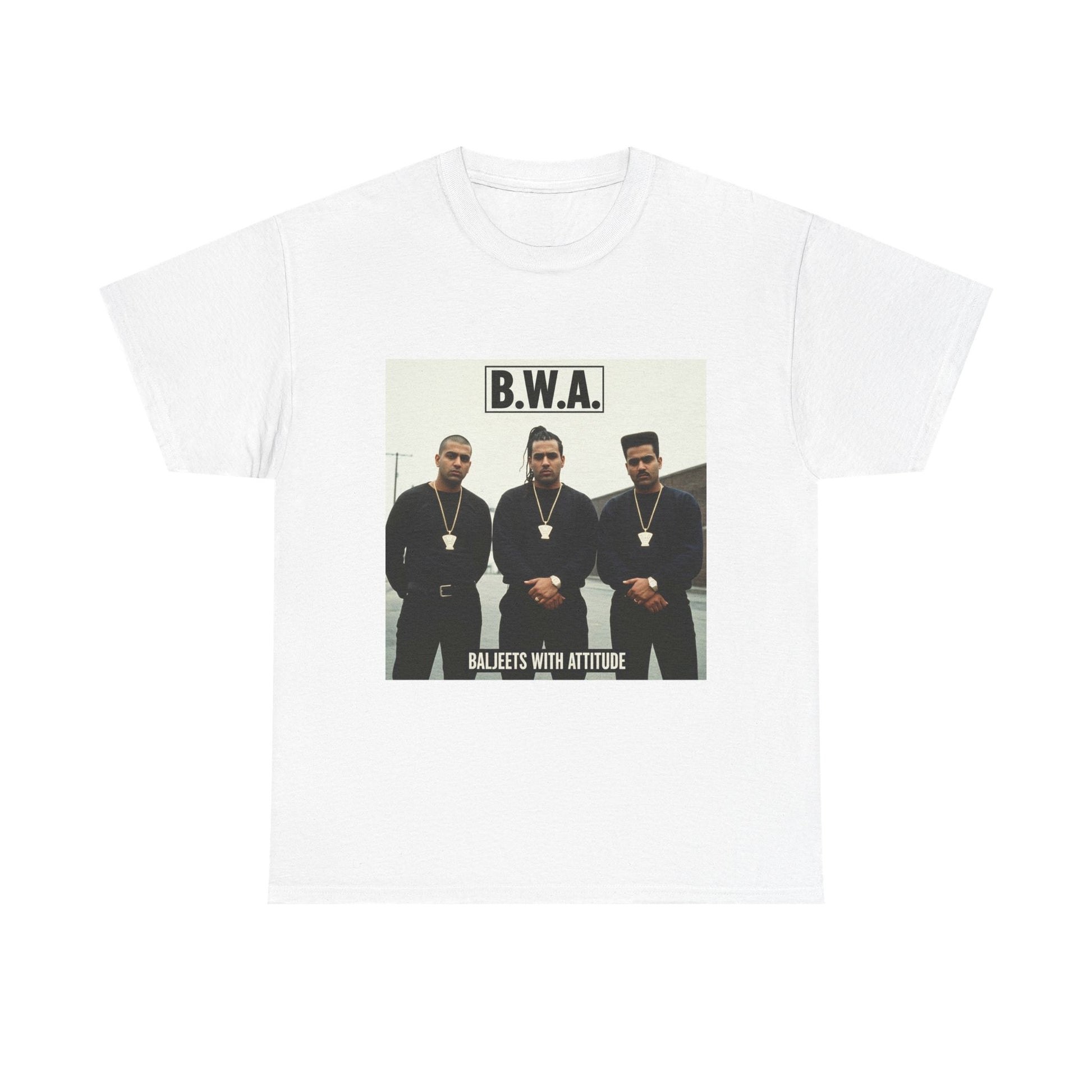 B.W.A