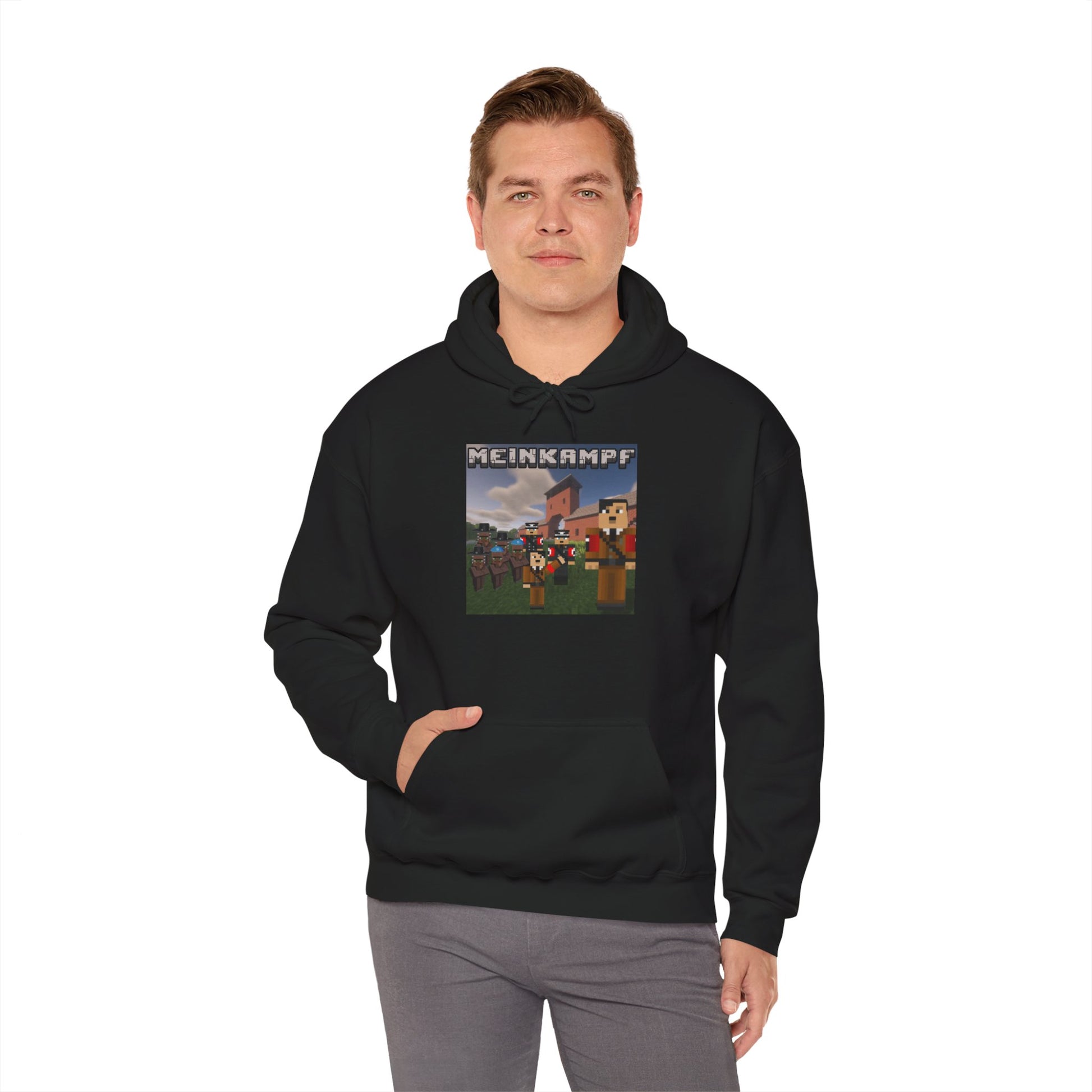 MineKampf Hoodie