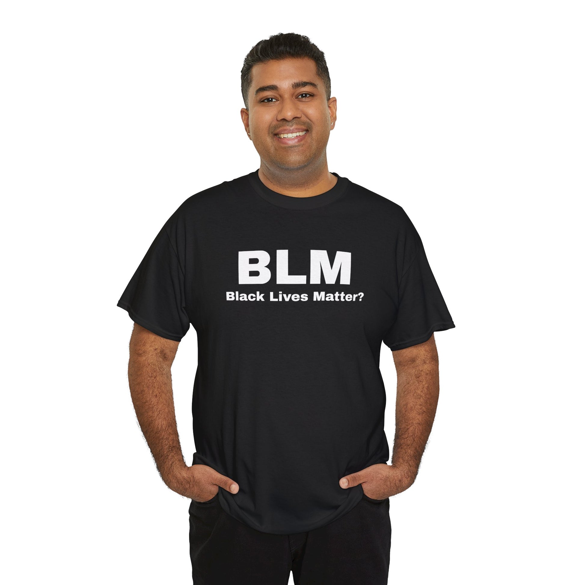 Black Lives Matter?