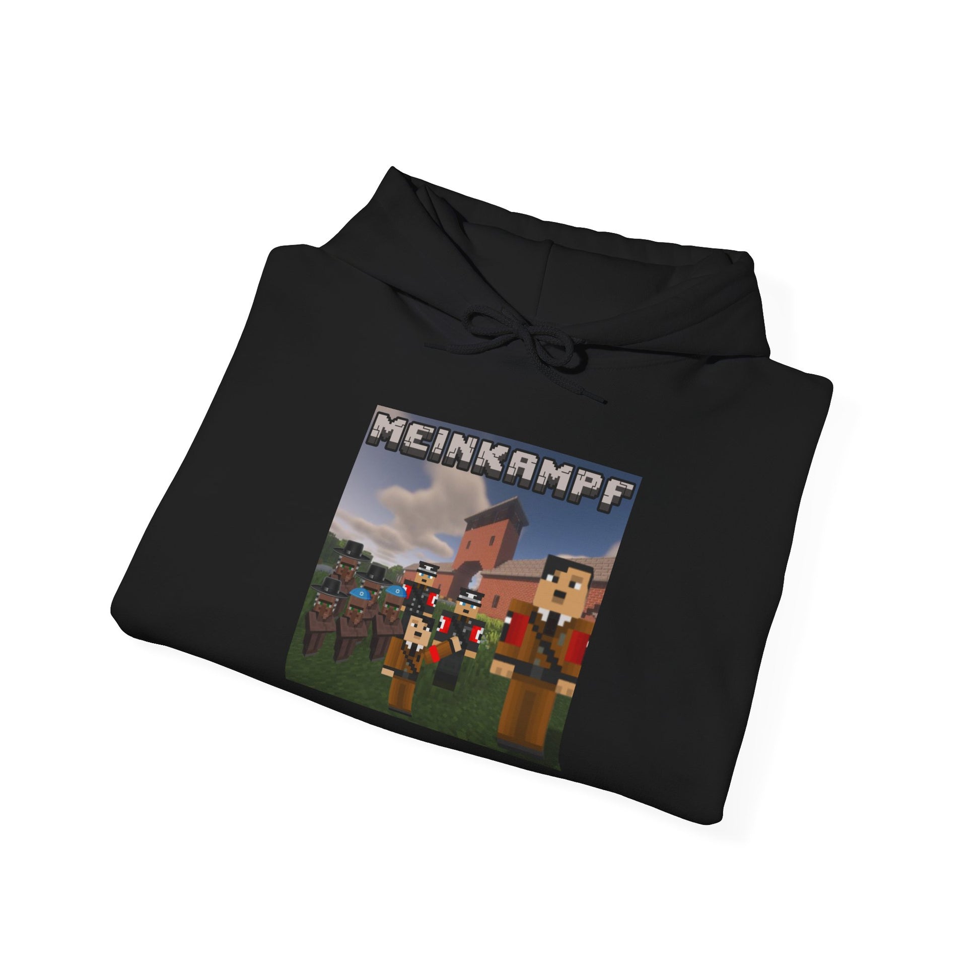 MineKampf Hoodie