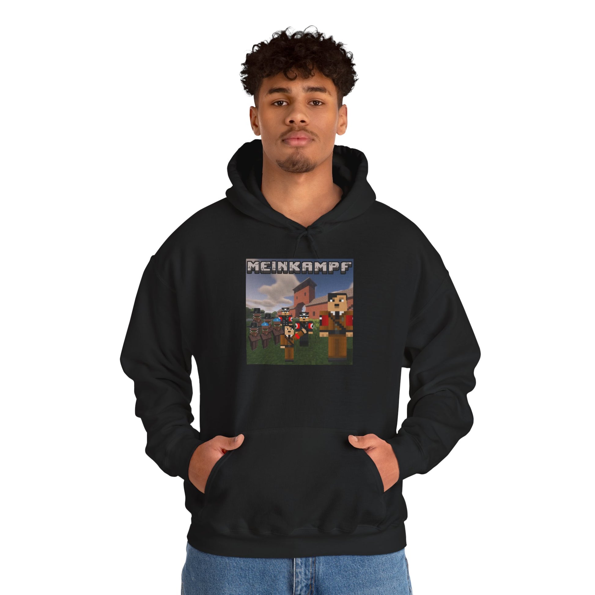 MineKampf Hoodie